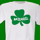 Shamrock Adult T-shirt